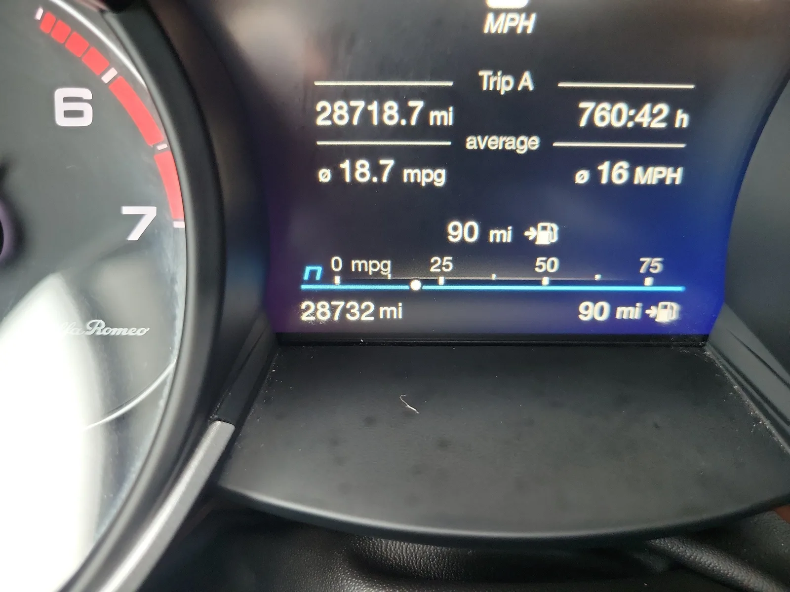 2021 Alfa Romeo Stelvio Ti photo 25
