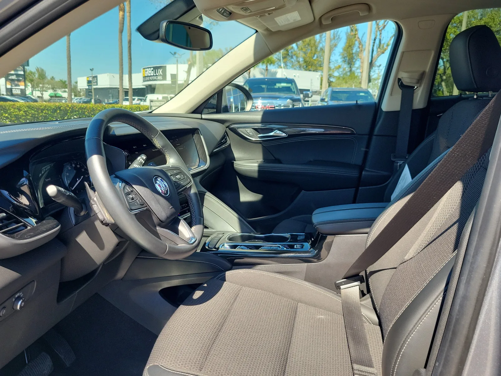 2022 Buick Envision Preferred photo 11