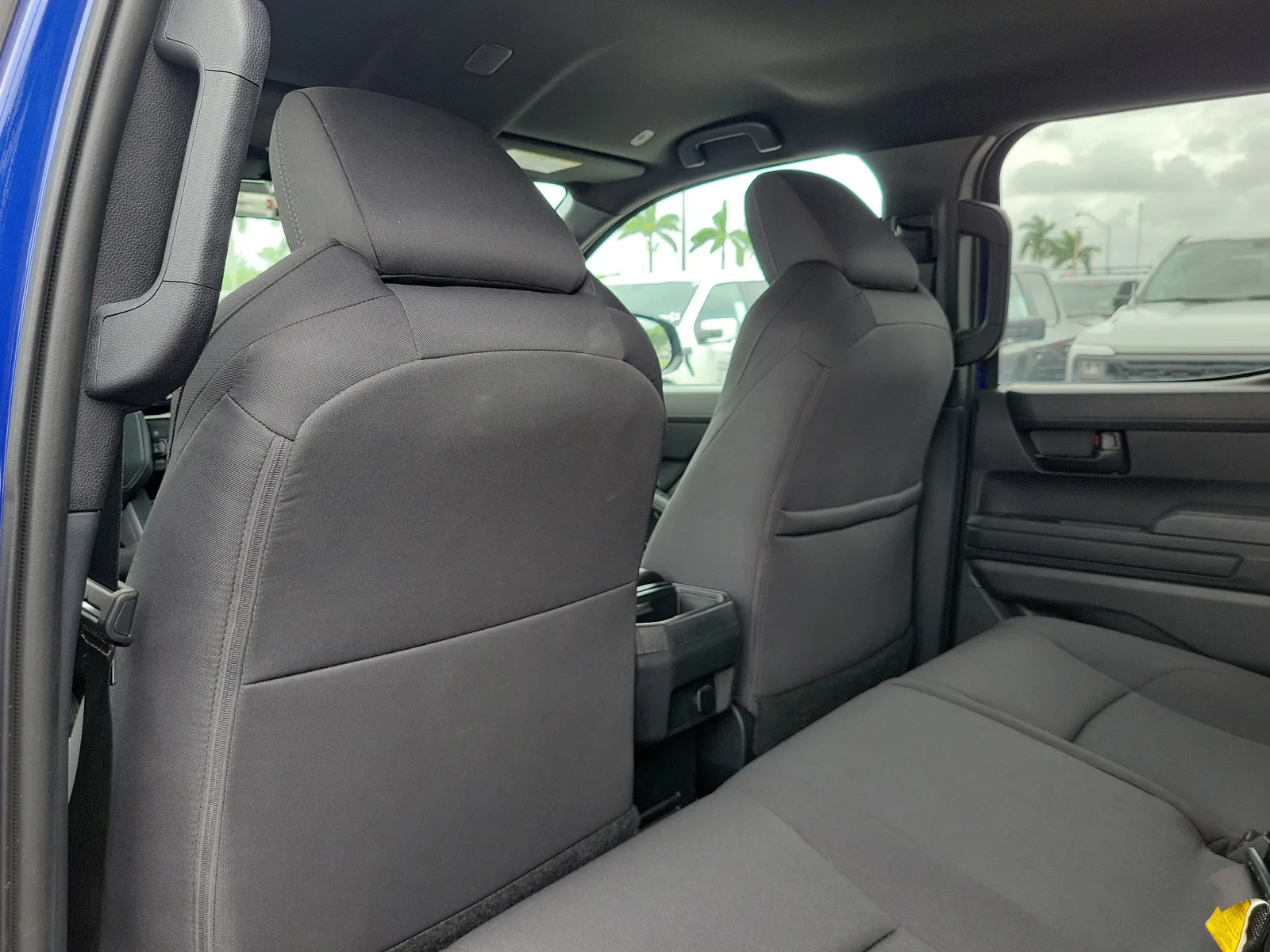 2024 Toyota Tacoma 2WD SR5 photo 15