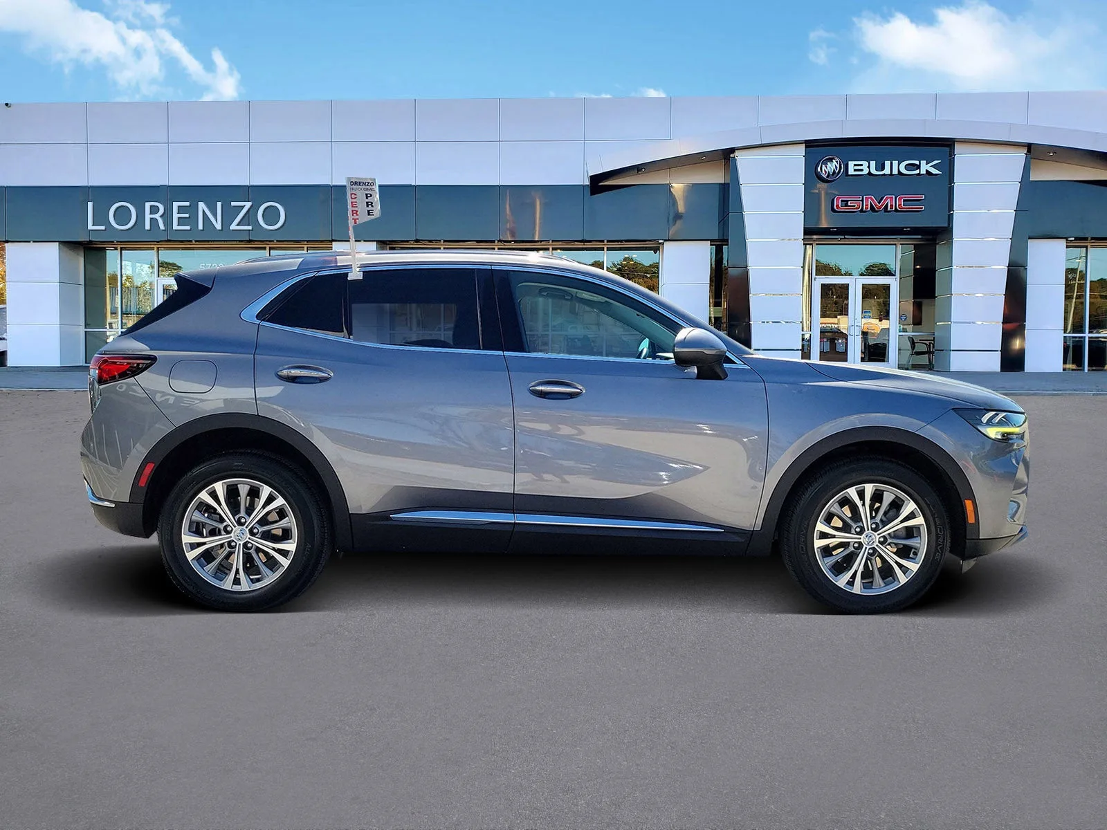 2022 Buick Envision Preferred photo 4