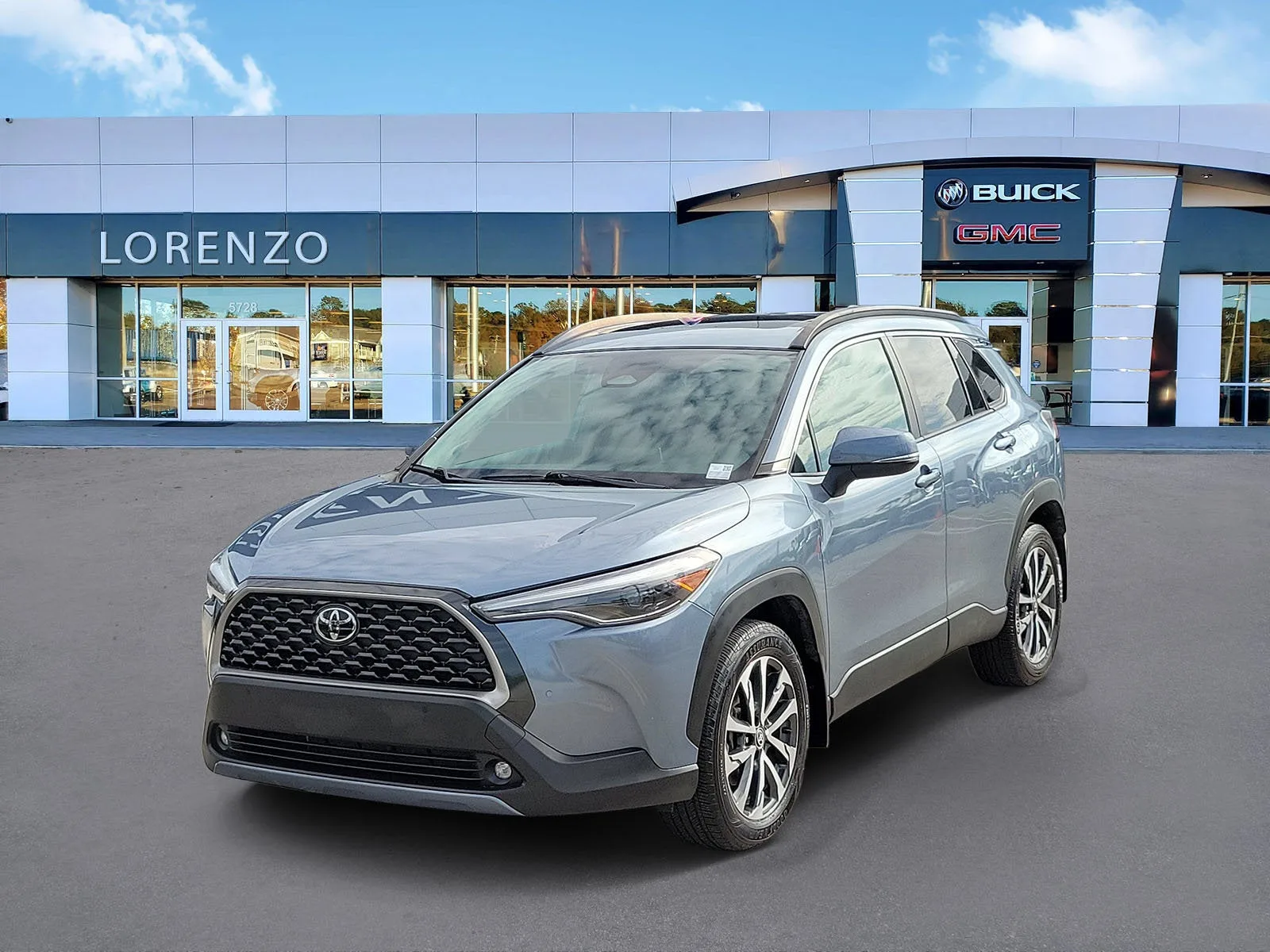 2023 Toyota Corolla Cross