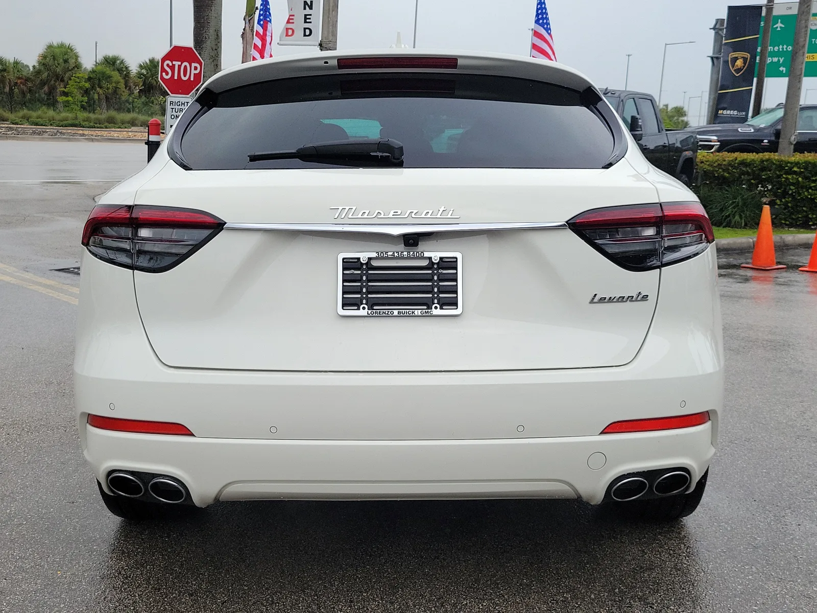 2022 Maserati Levante GT photo 6