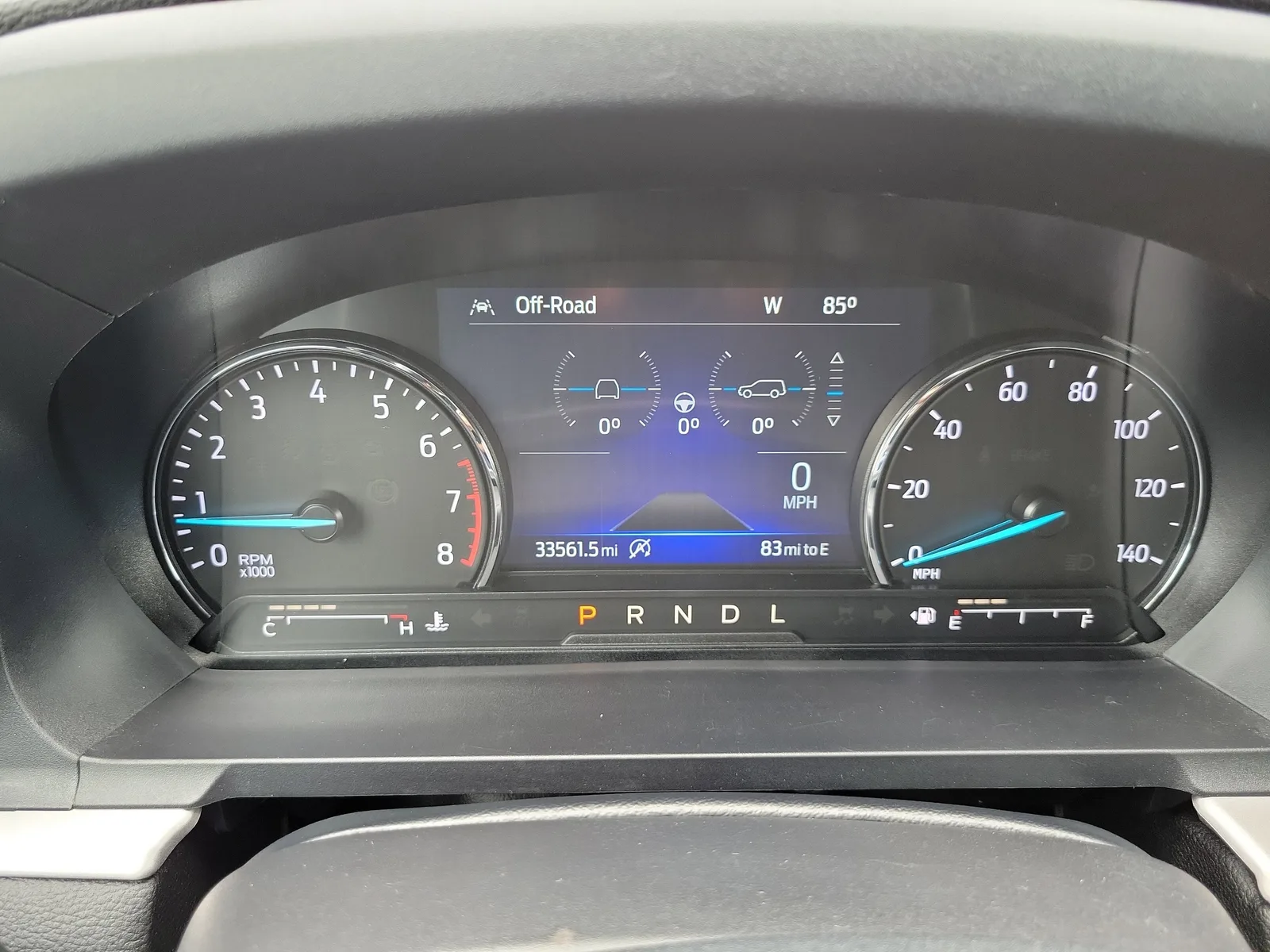 2024 Ford Explorer XLT photo 32