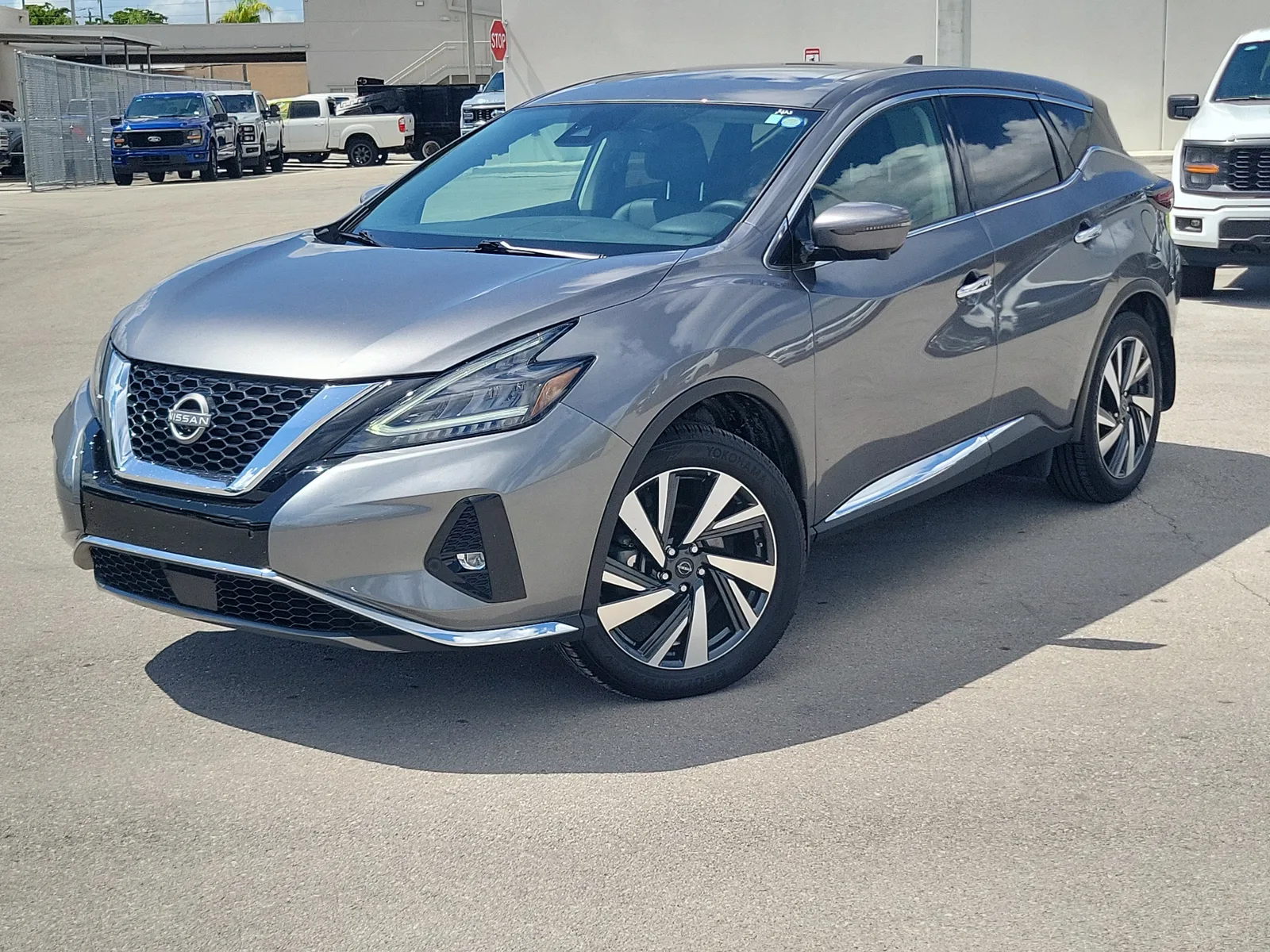2023 Nissan Murano SL photo 35