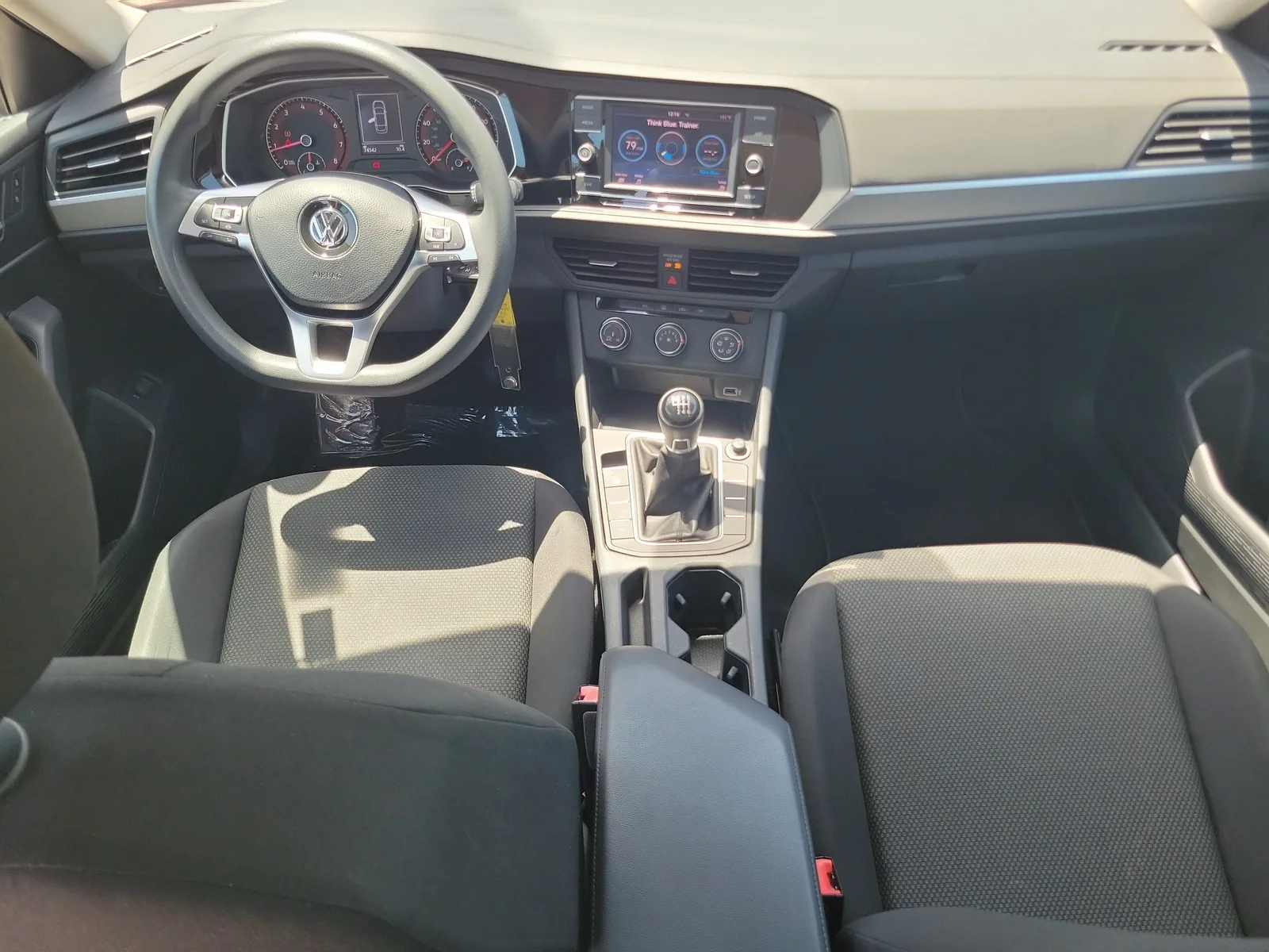 2019 Volkswagen Jetta S photo 16