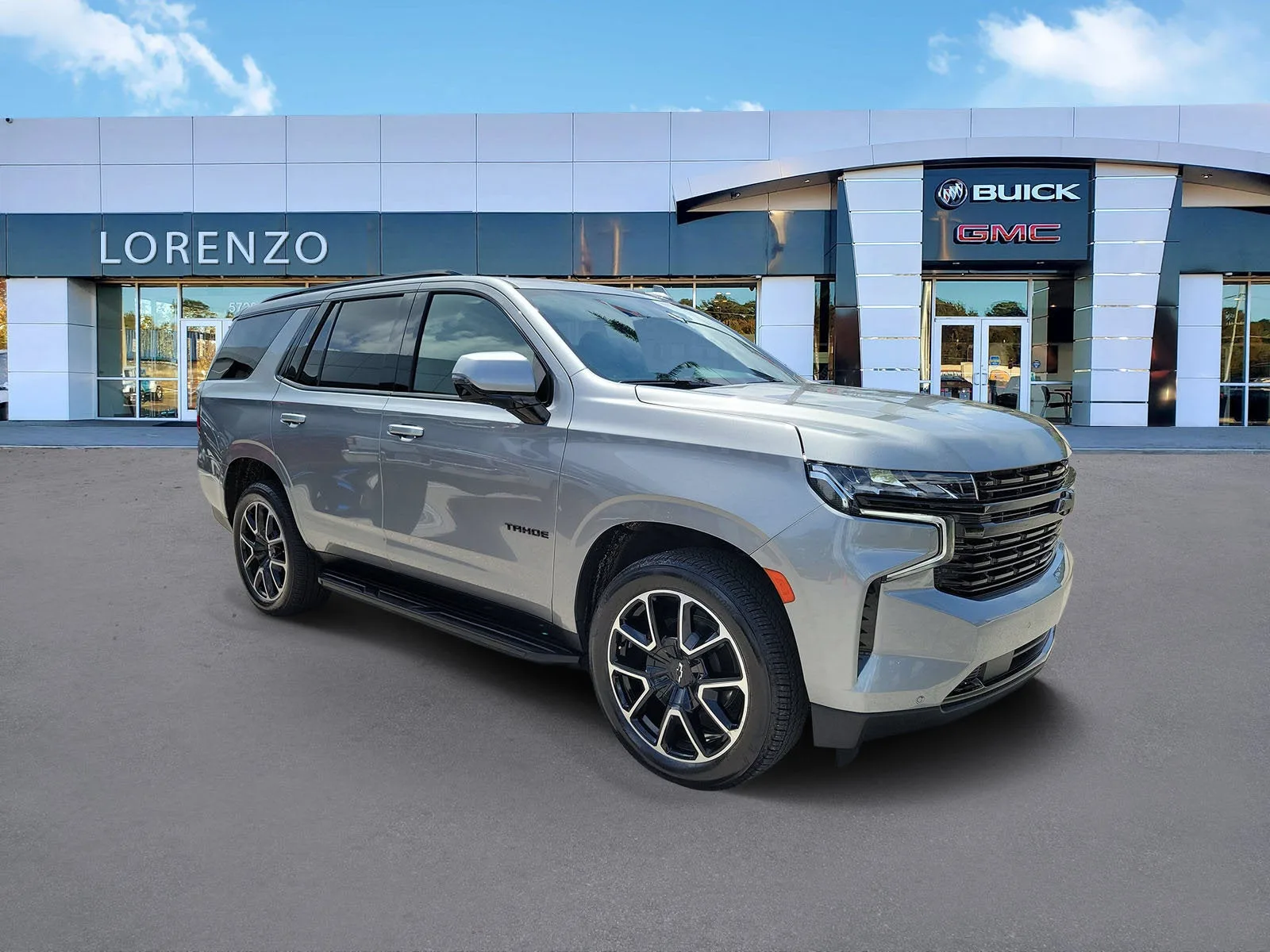 2023 Chevrolet Tahoe RST photo 3