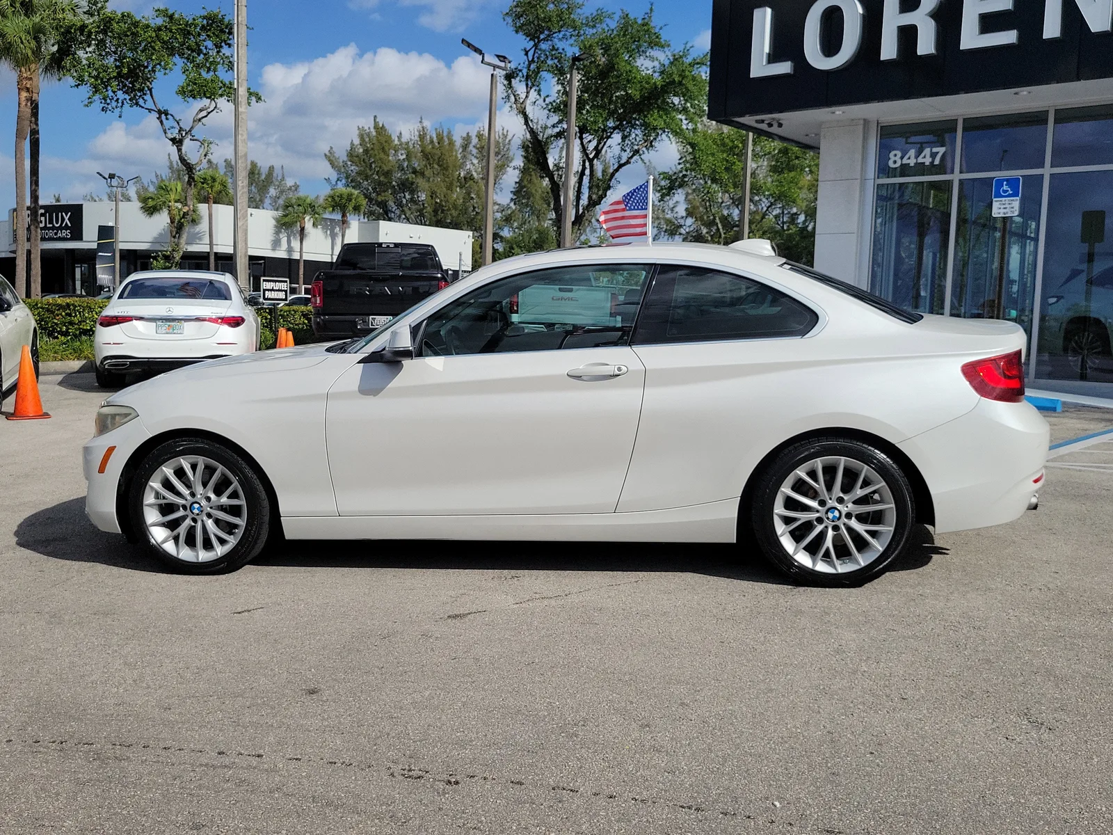 2015 BMW 2 Series 228i photo 8