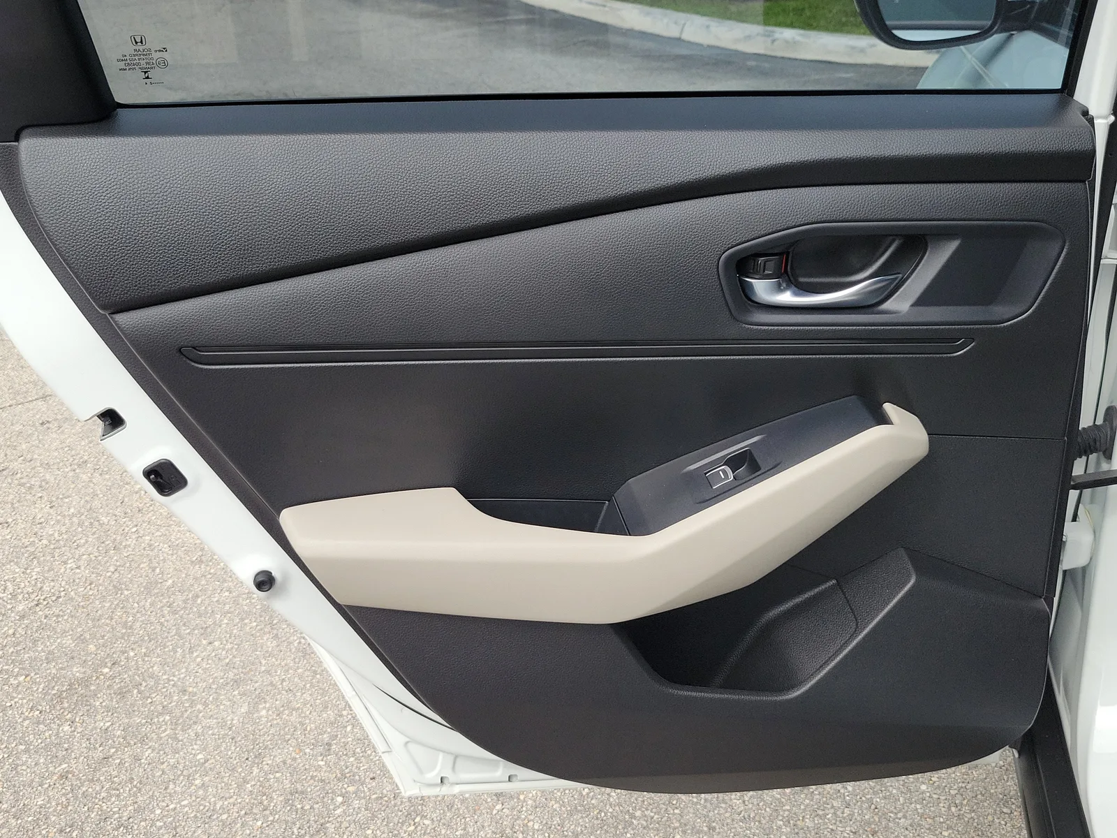 2024 Honda Accord Sedan EX photo 24