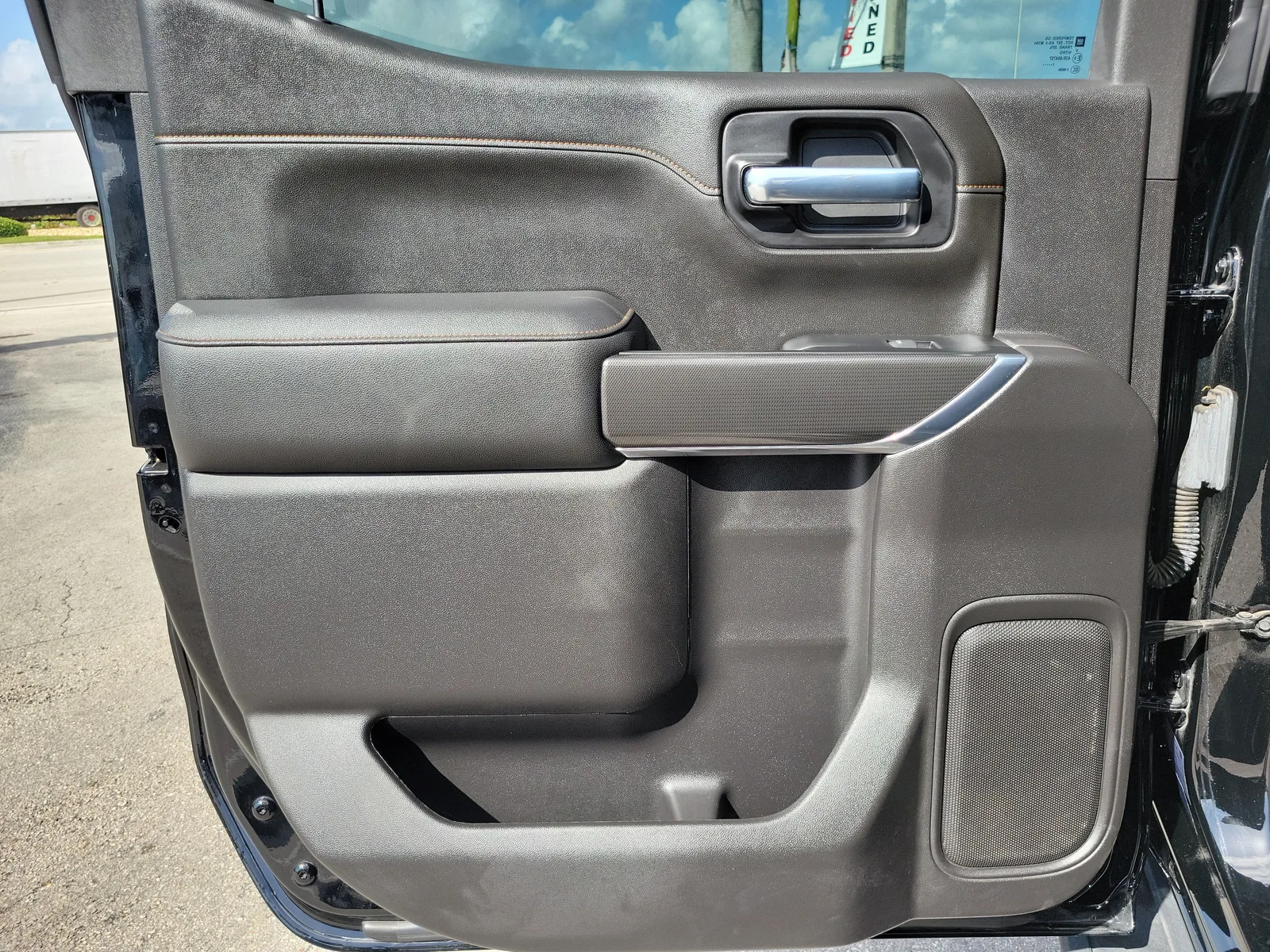 2021 GMC Sierra 1500 AT4 photo 24