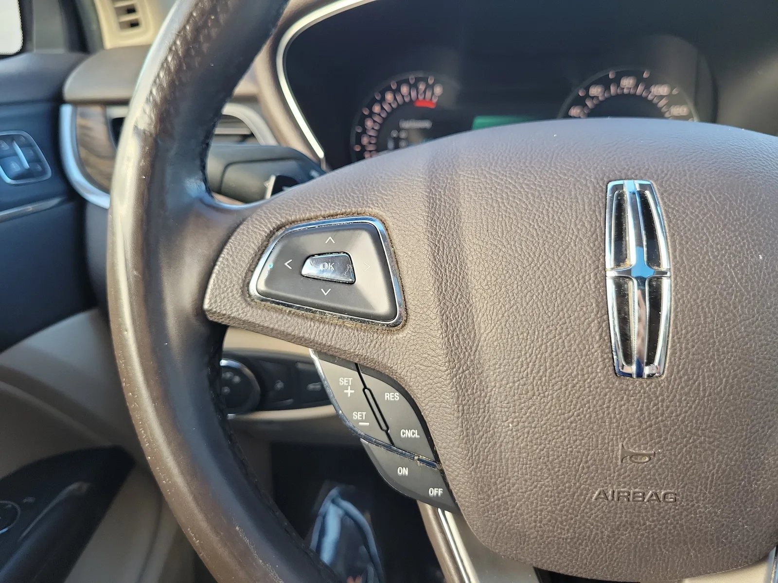 2017 Lincoln MKC Reserve photo 22