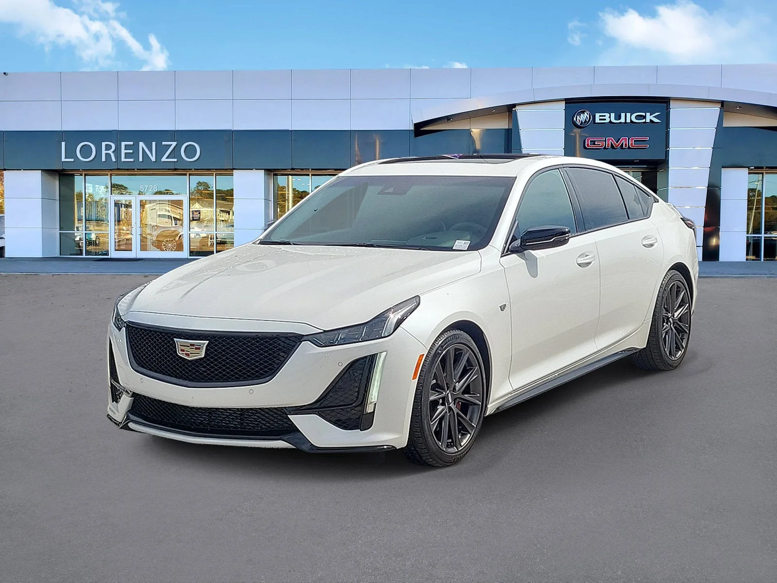 2024 Cadillac CT5