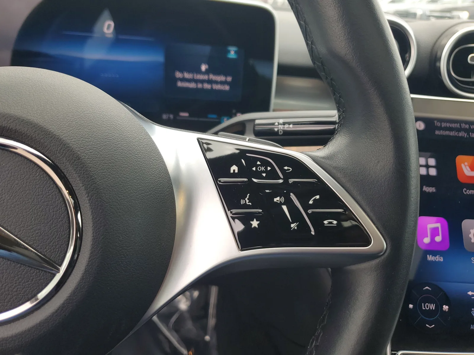 2025 Mercedes-Benz C-Class C 300 photo 24