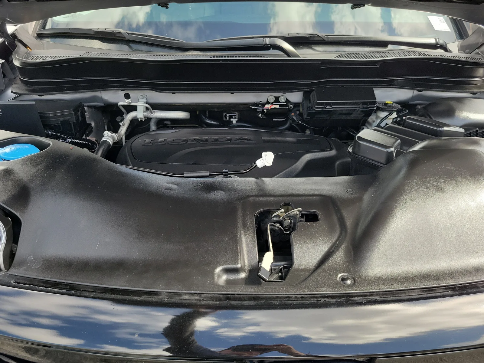 2021 Honda Pilot Special Edition photo 28