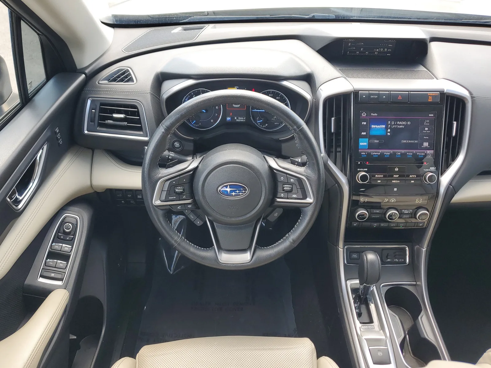 2020 Subaru Ascent Limited 4WD photo 23