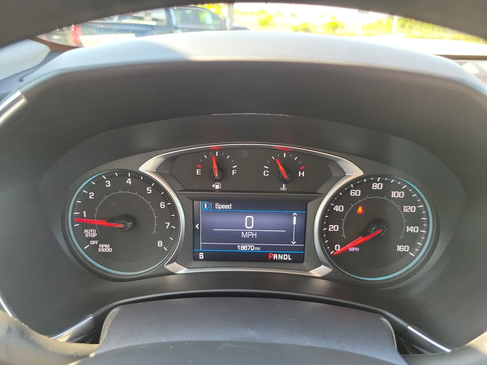 2024 Chevrolet Equinox LS photo 27