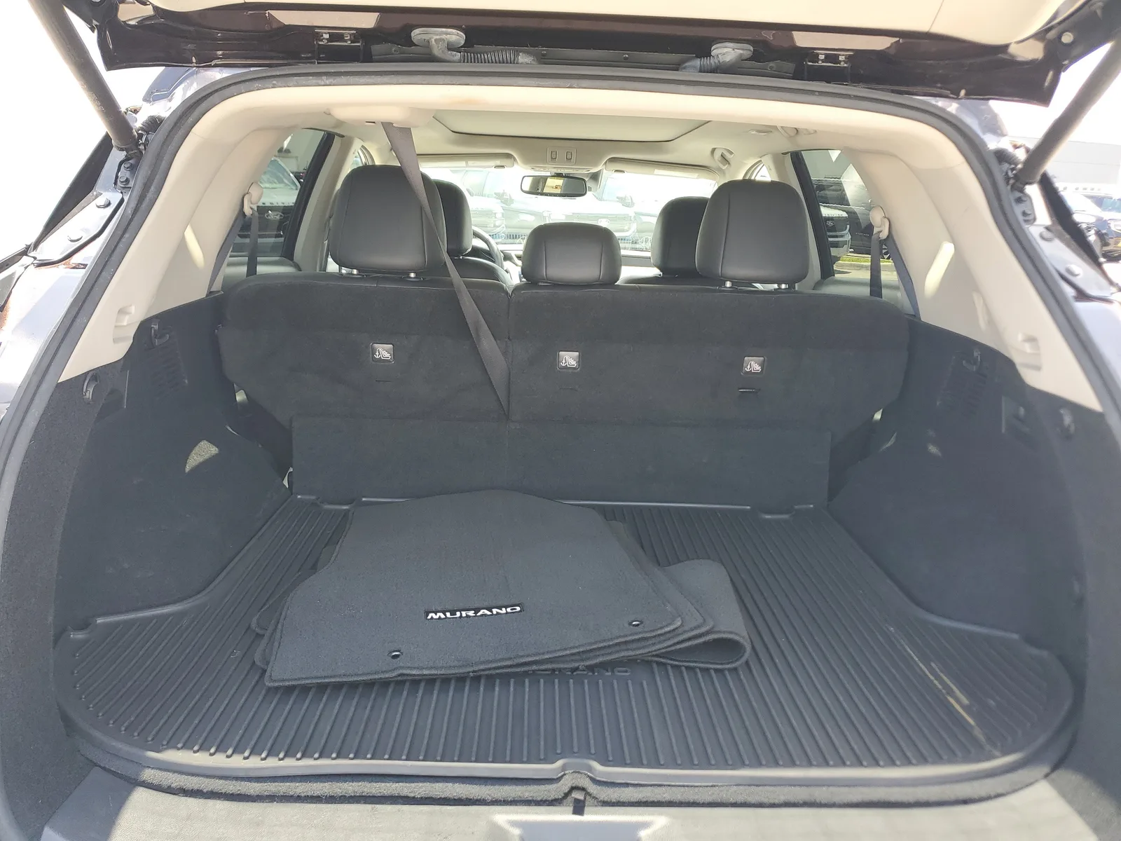 2021 Nissan Murano Platinum photo 16