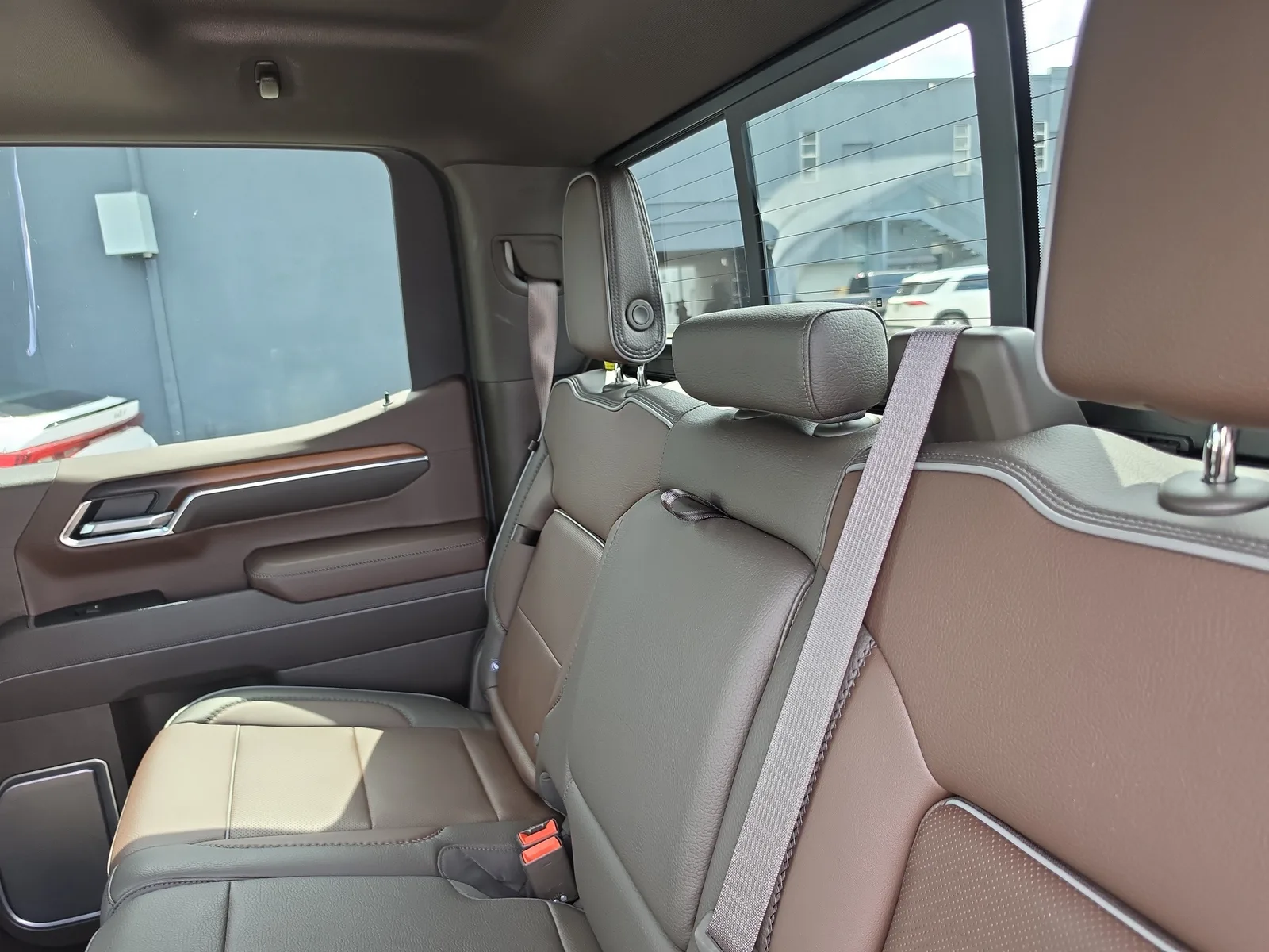 2025 GMC Sierra 1500 Denali 4WD Diesel photo 13
