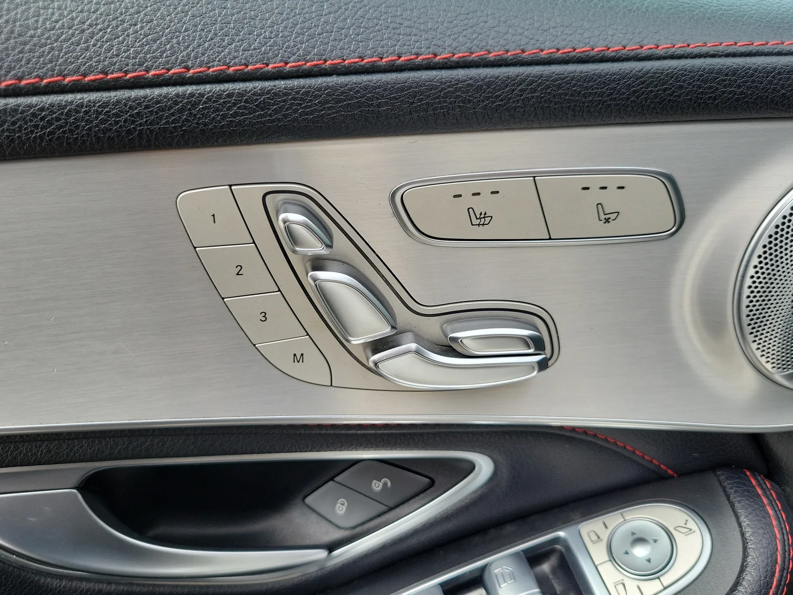 2018 Mercedes-Benz GLC AMG® GLC 43 photo 25