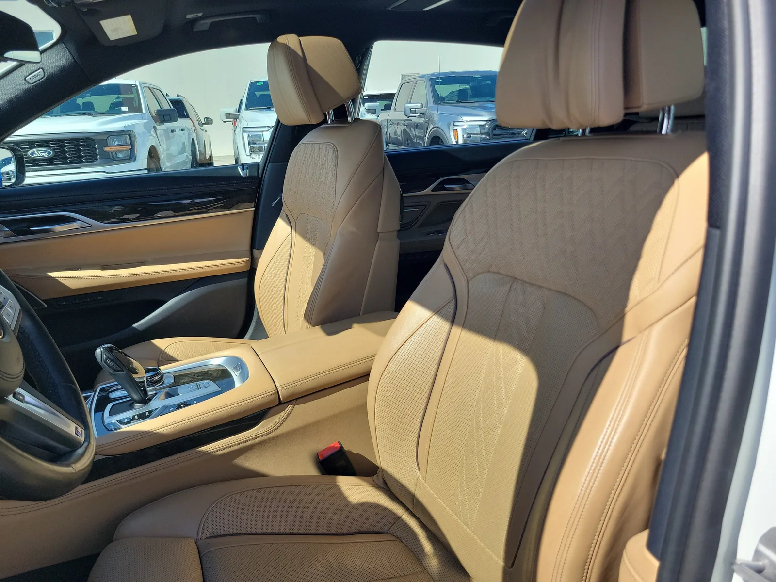 2021 BMW 7 Series 750i xDrive photo 13