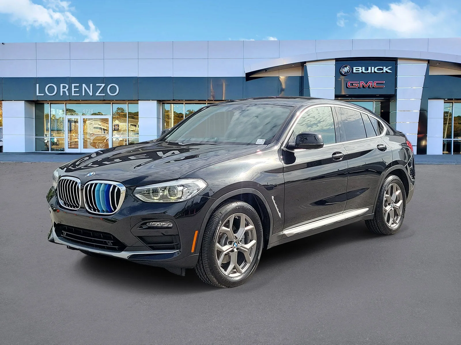 2020 BMW X4