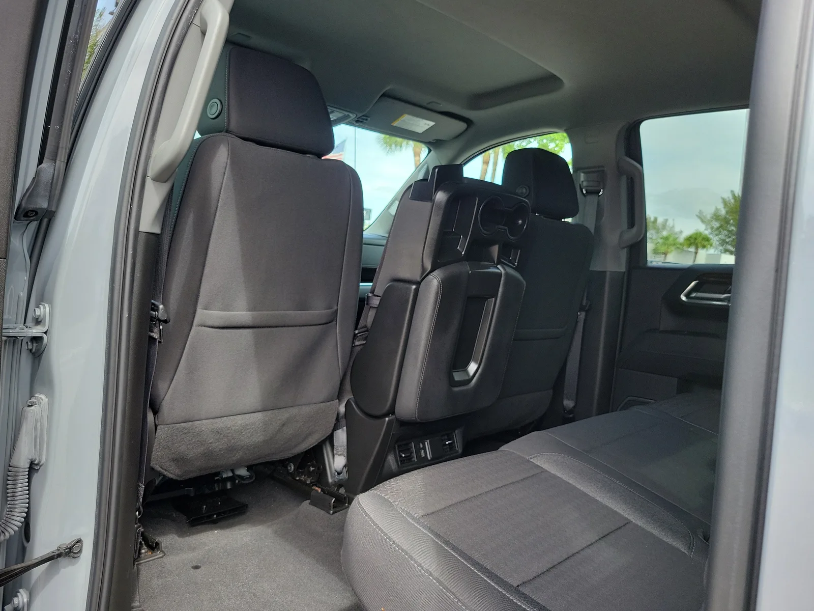 2024 GMC Sierra 1500 Elevation photo 16