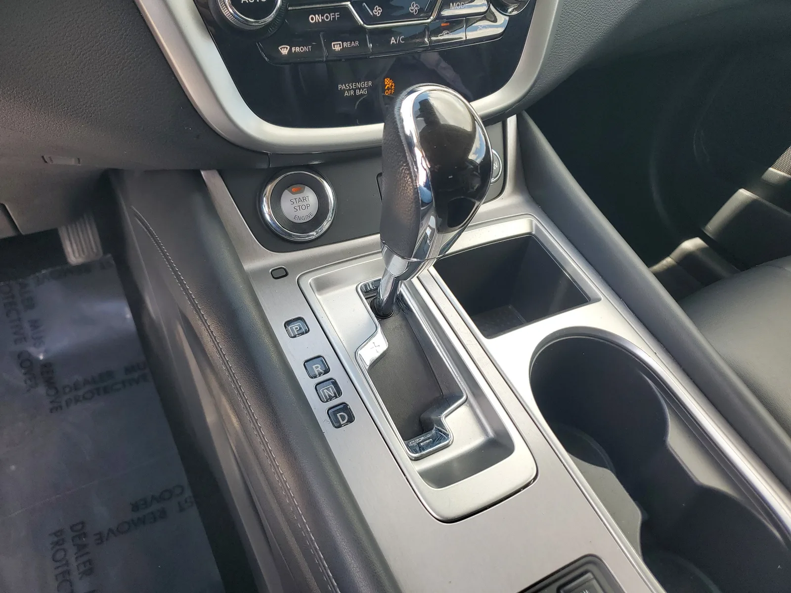 2024 Nissan Murano SV photo 23