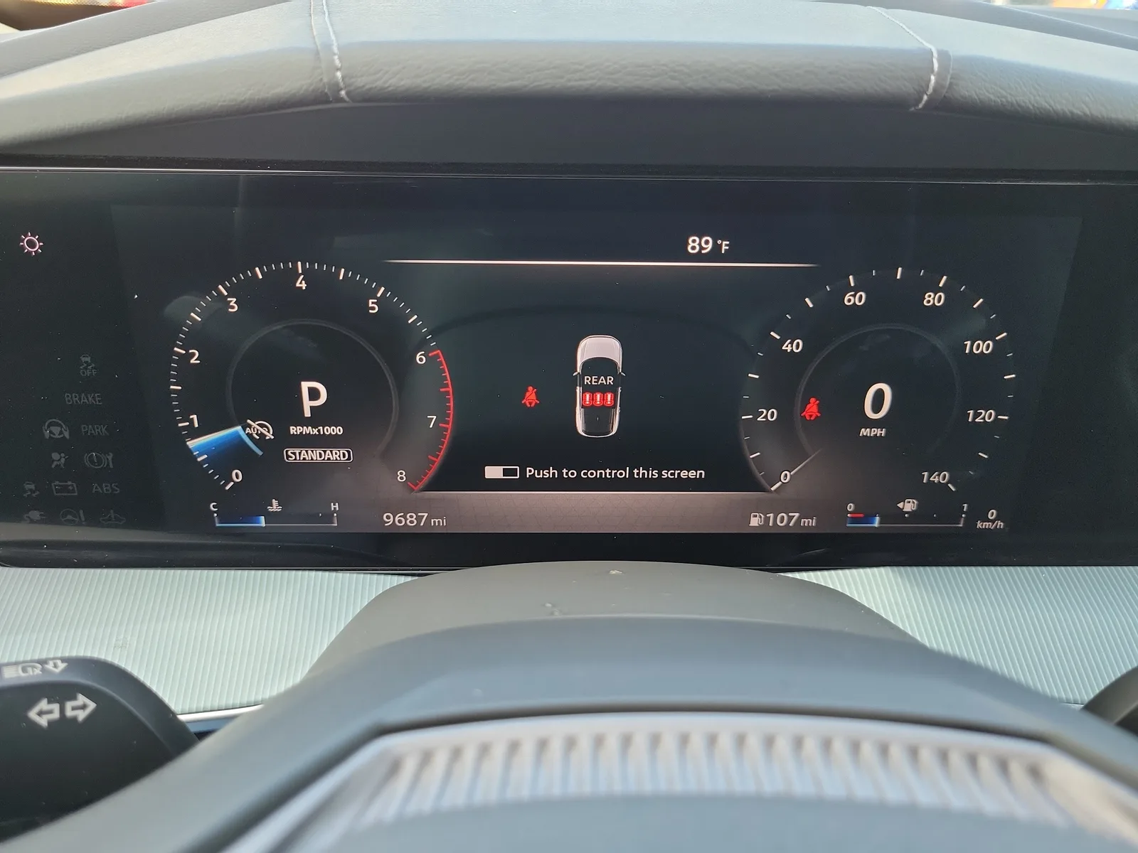 2025 Nissan Murano SL 4WD photo 31