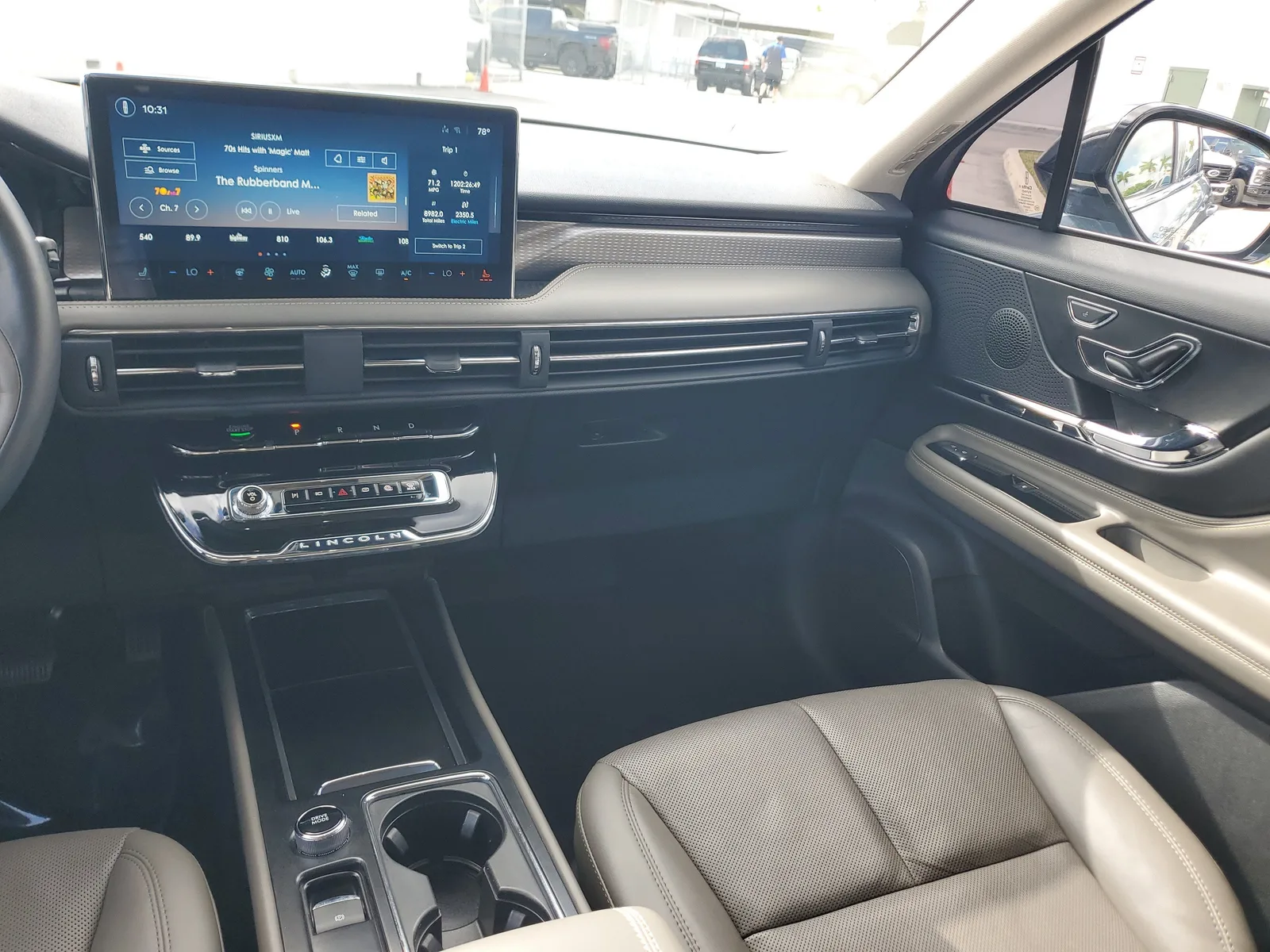 2023 Lincoln Corsair Grand Touring 4WD photo 17