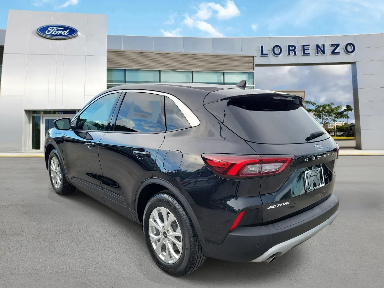 2024 Ford Escape Active photo 7