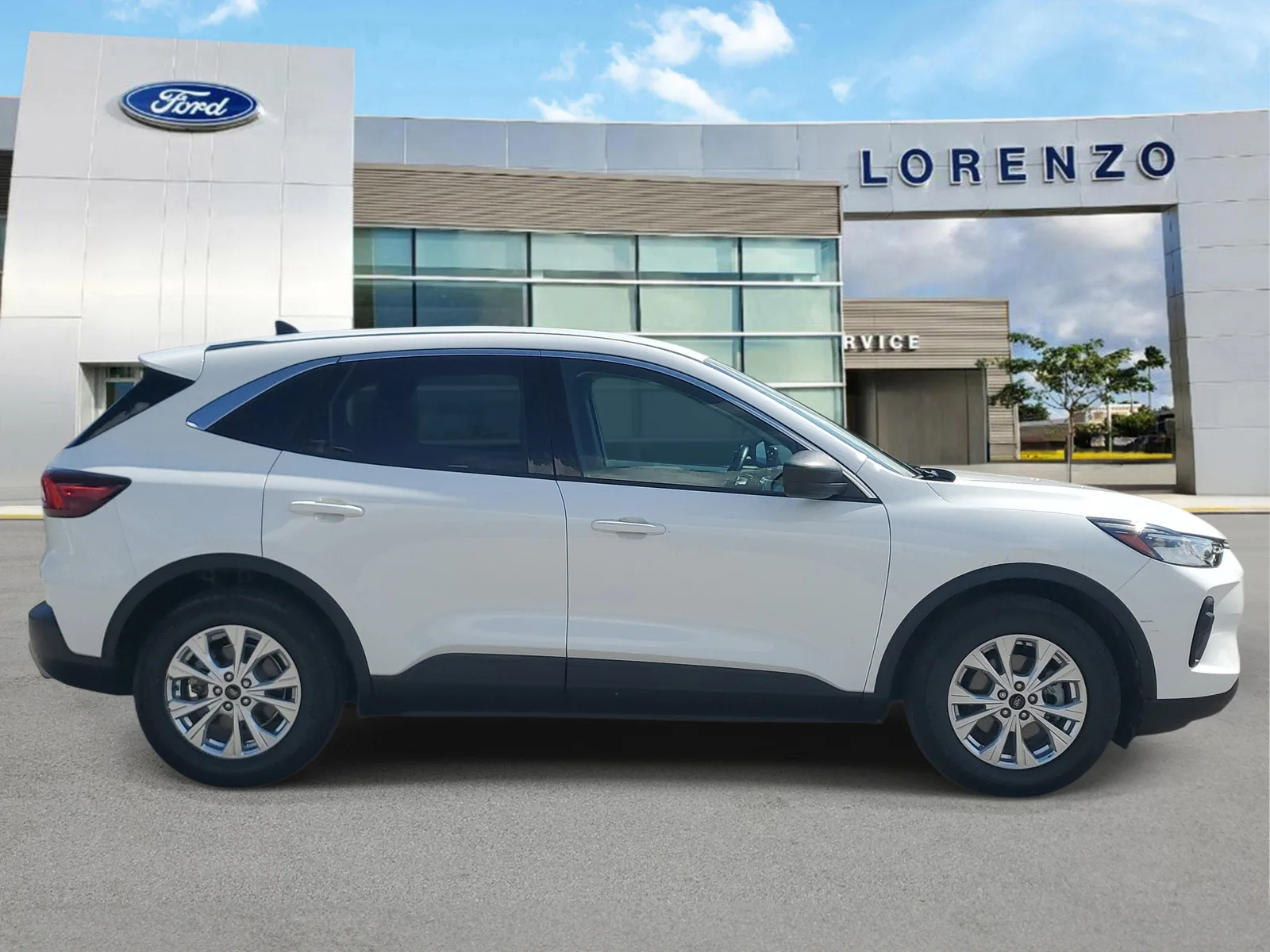 2024 Ford Escape Active photo 4