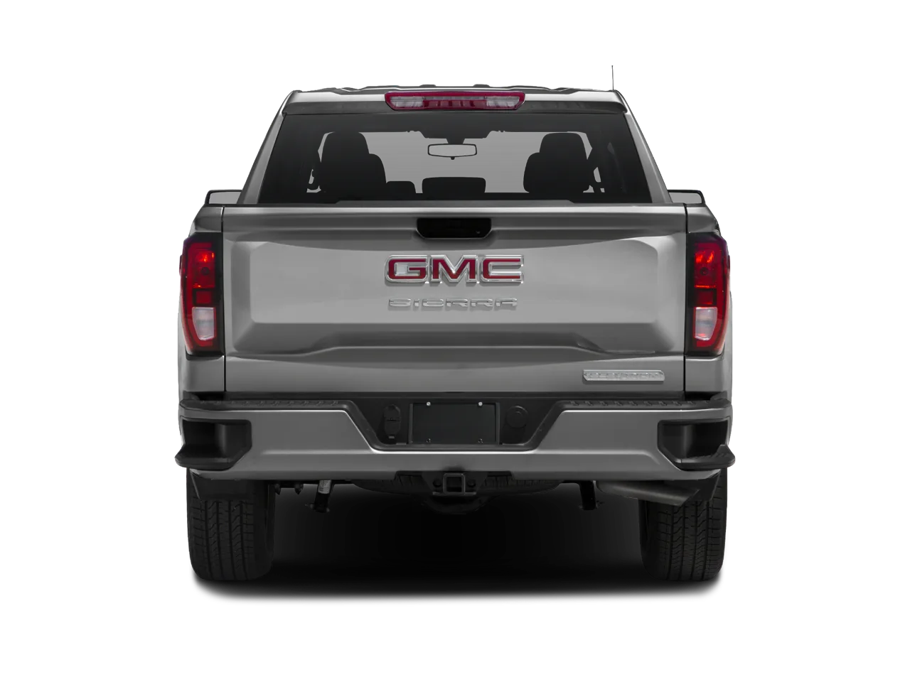 2021 GMC Sierra 1500 Elevation photo 5