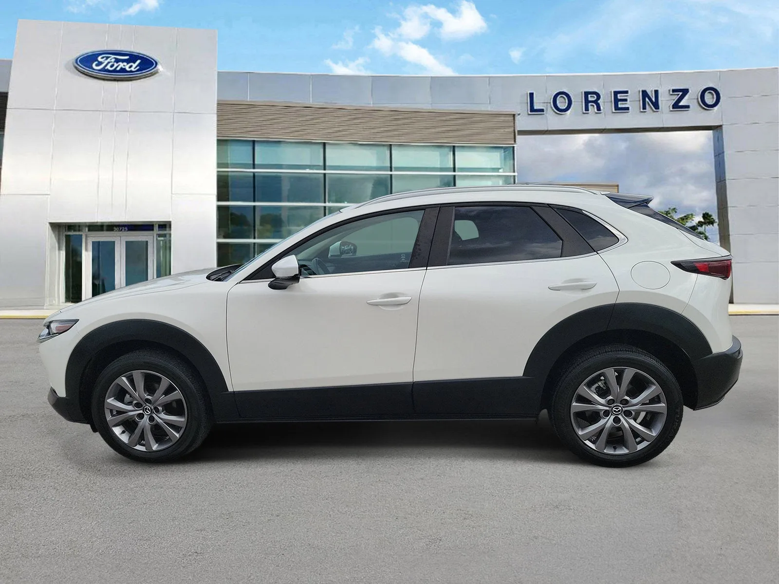 2024 Mazda CX-30 2.5 S Preferred Package 4WD photo 8