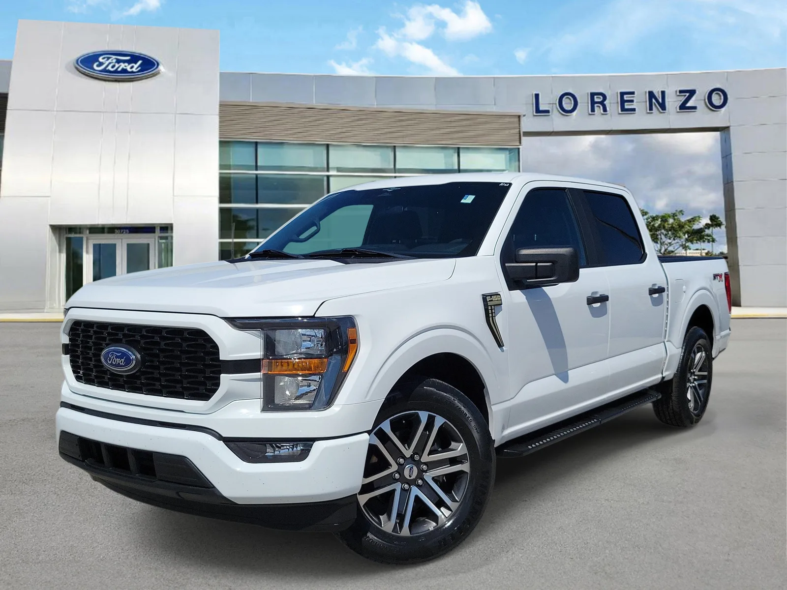 2023 Ford F-150
