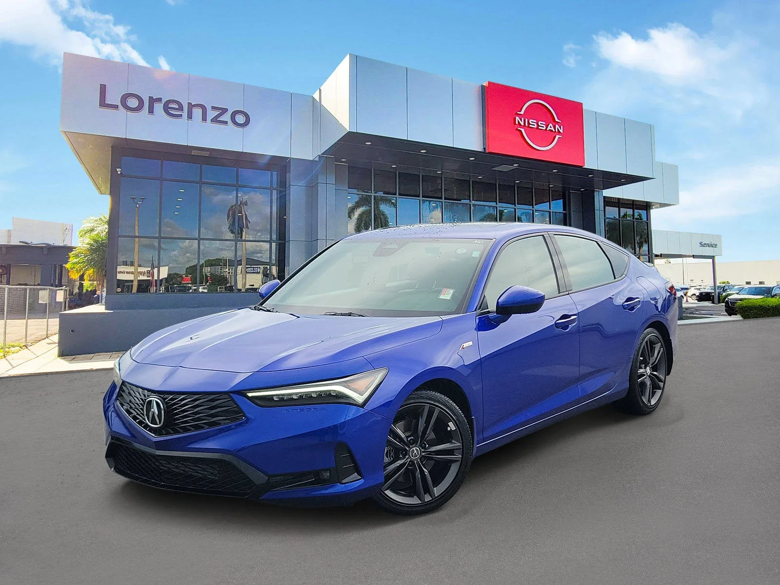 2025 Acura Integra