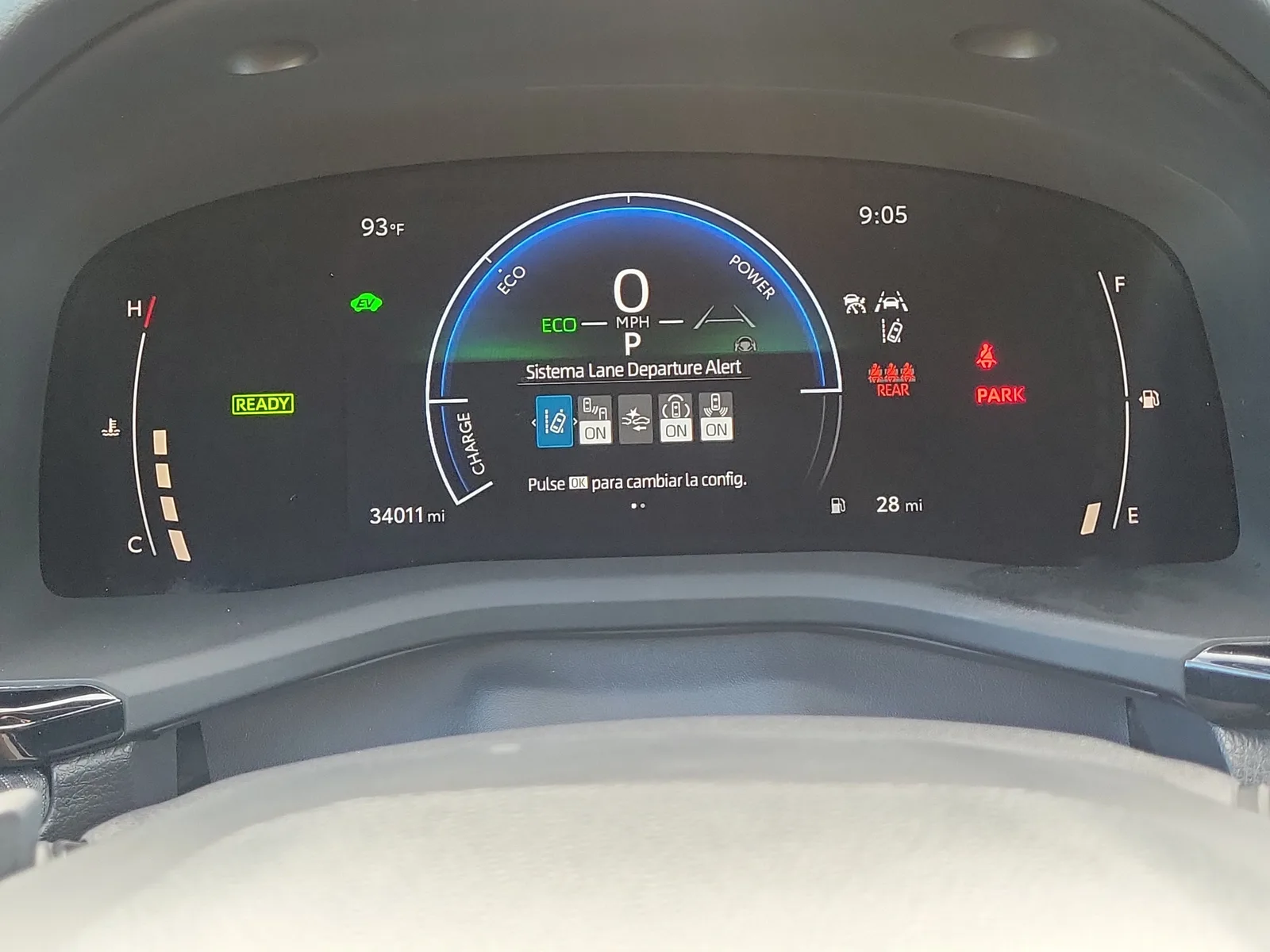 2025 Toyota Camry SE photo 35