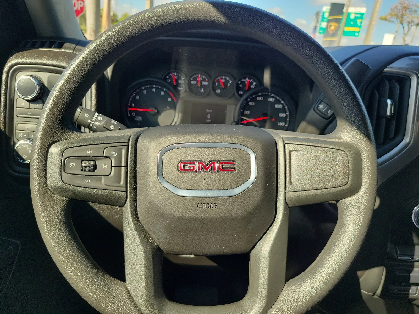2024 GMC Sierra 2500 HD Pro photo 16