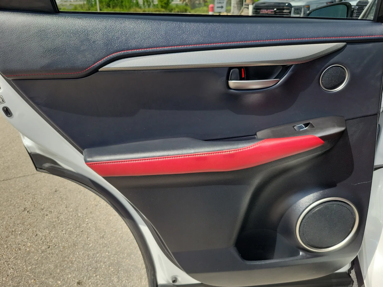 2020 Lexus NX NX 300 F SPORT photo 22