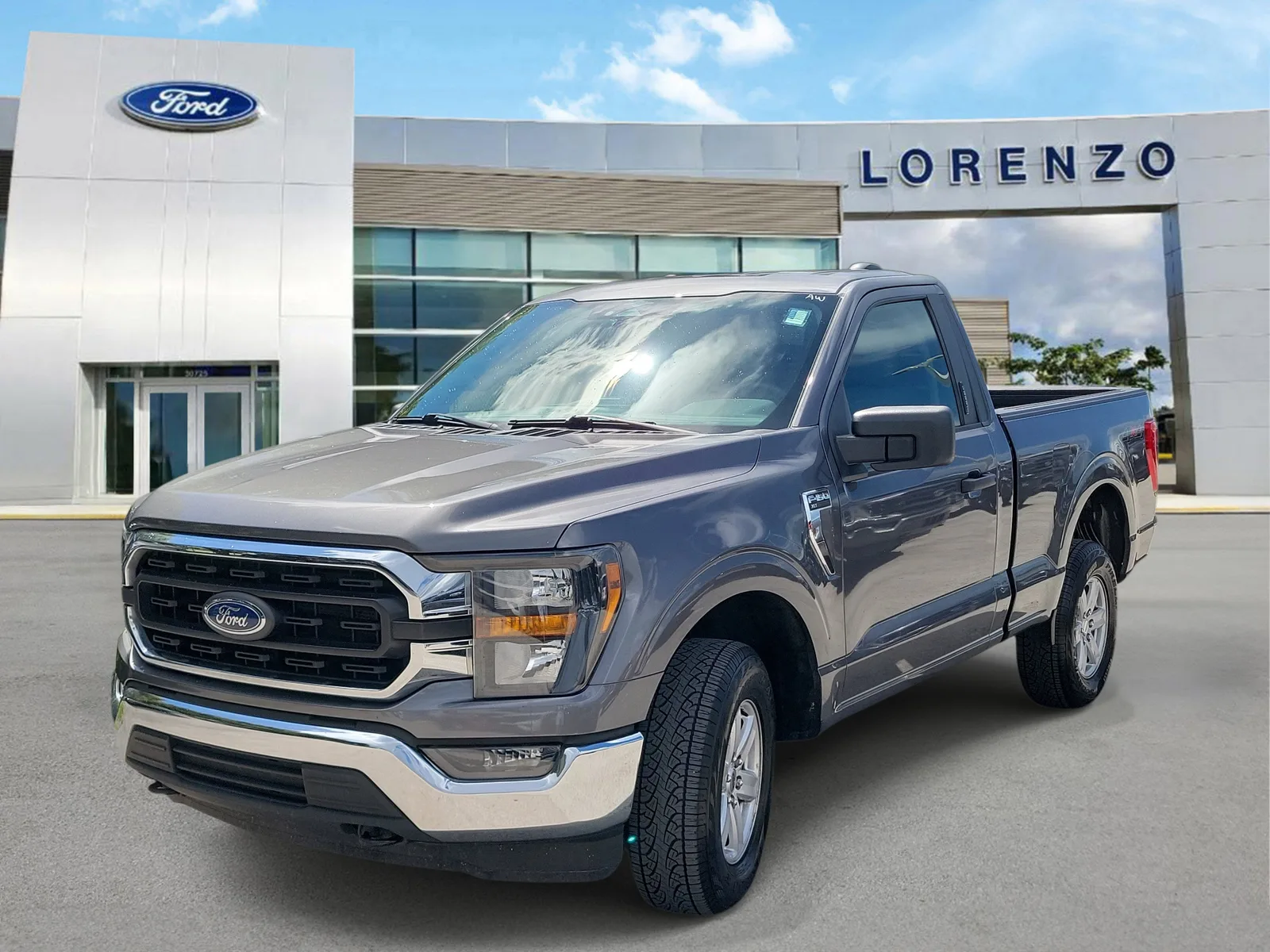 2023 Ford F-150