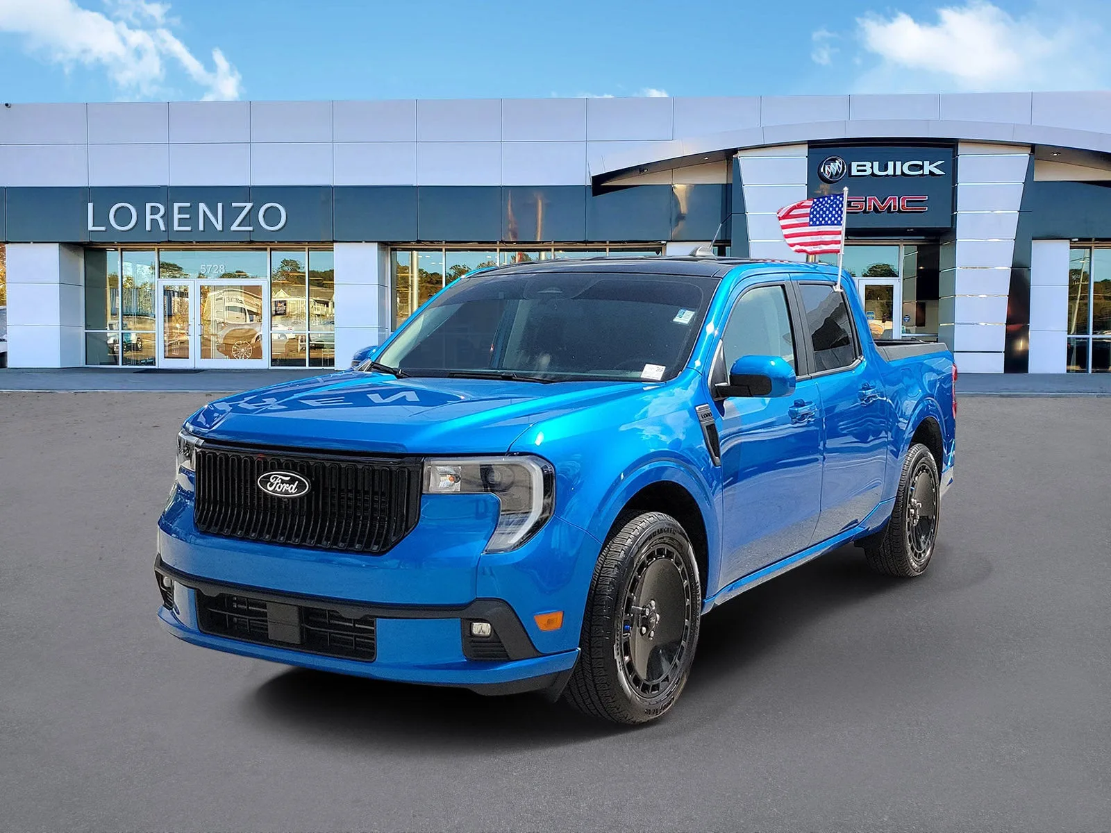 2025 Ford Maverick