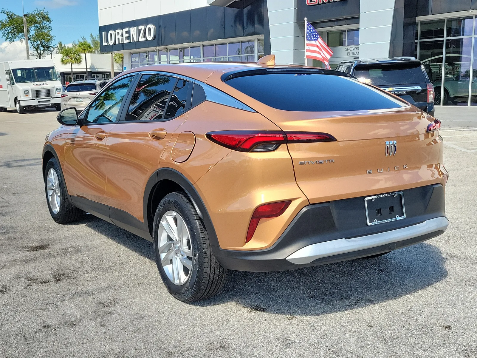 2024 Buick Envista Preferred photo 7