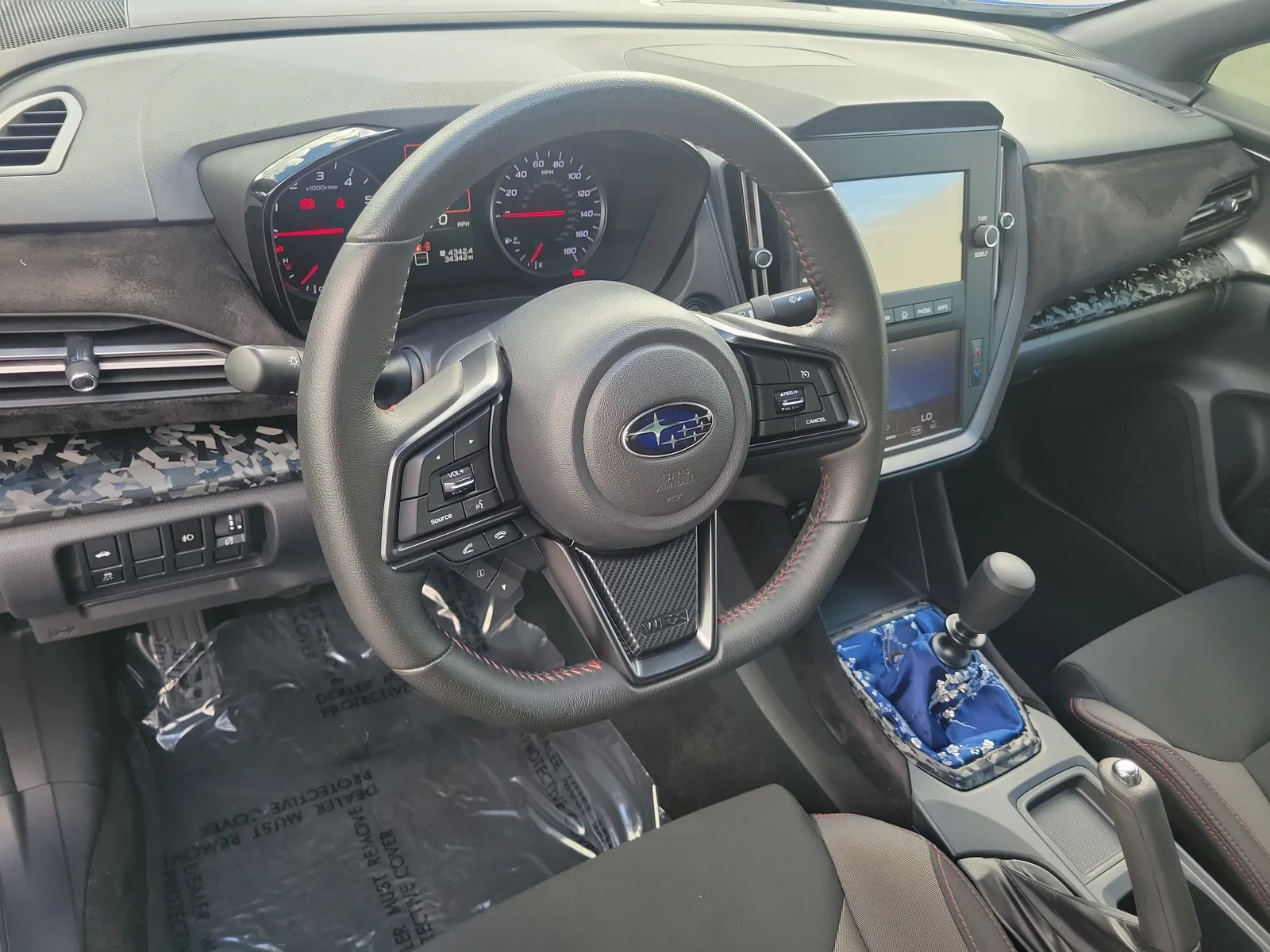 2023 Subaru WRX Base photo 9