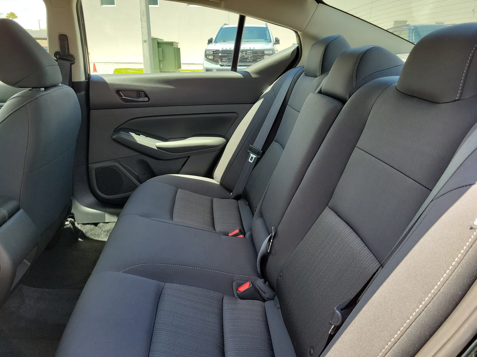 2025 Nissan Altima S photo 19