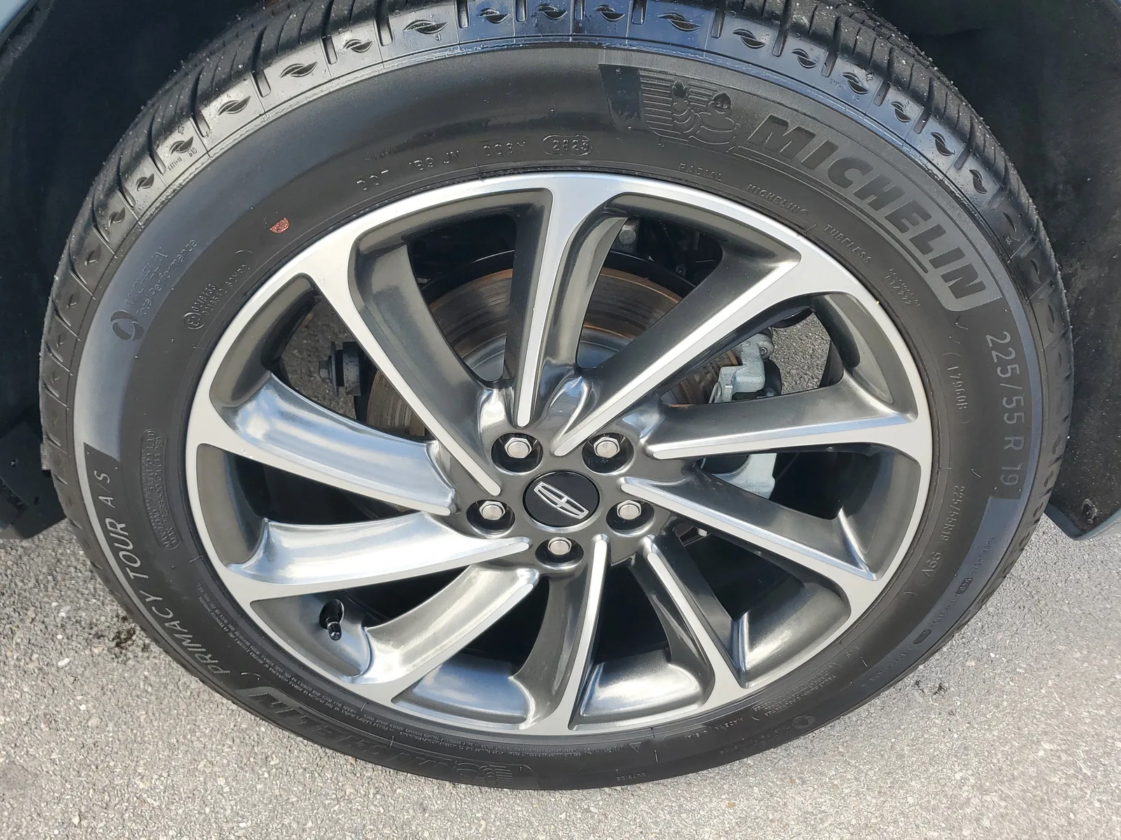 2023 Lincoln Corsair Grand Touring 4WD photo 28