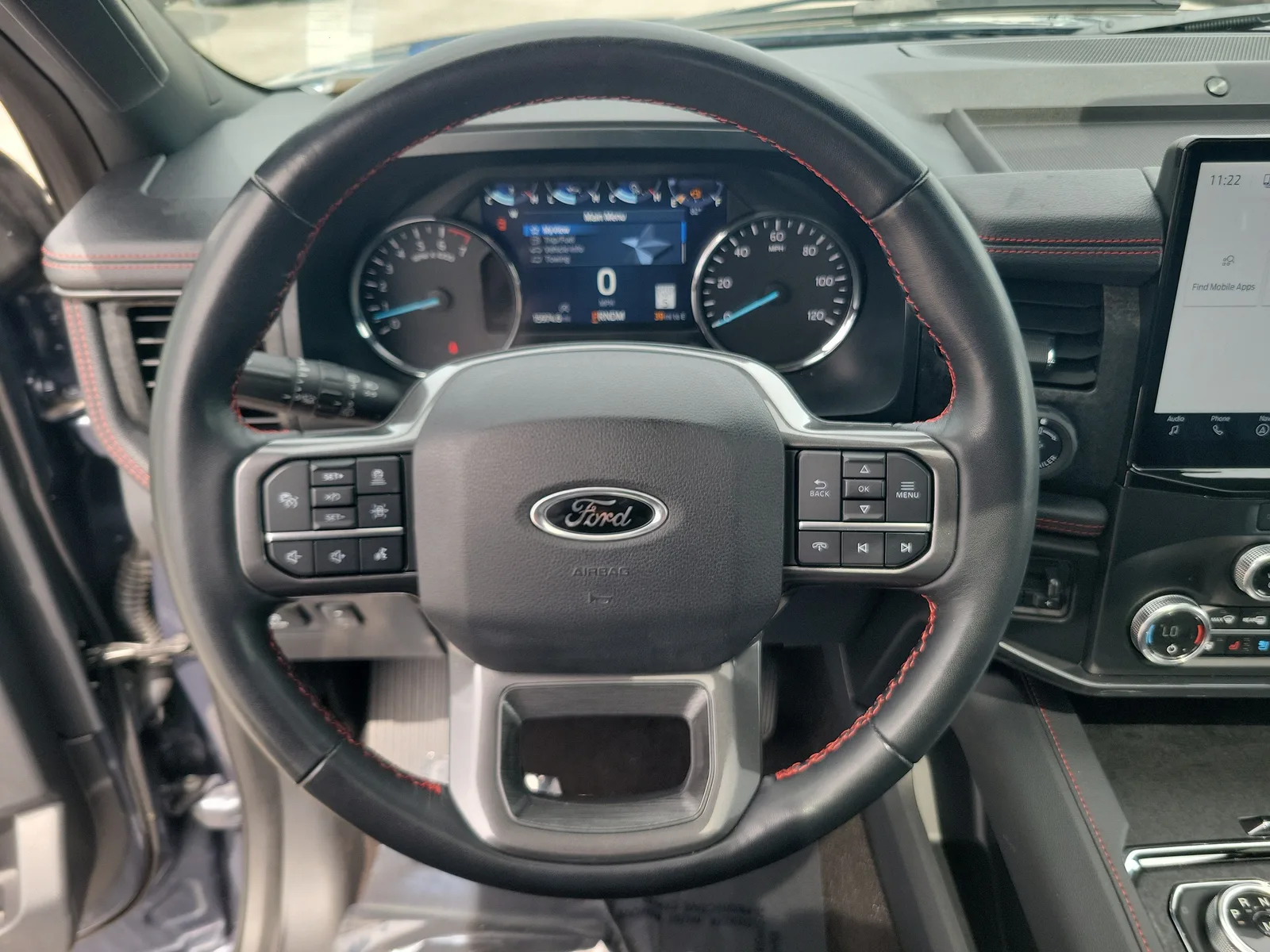 2023 Ford Expedition Limited photo 24