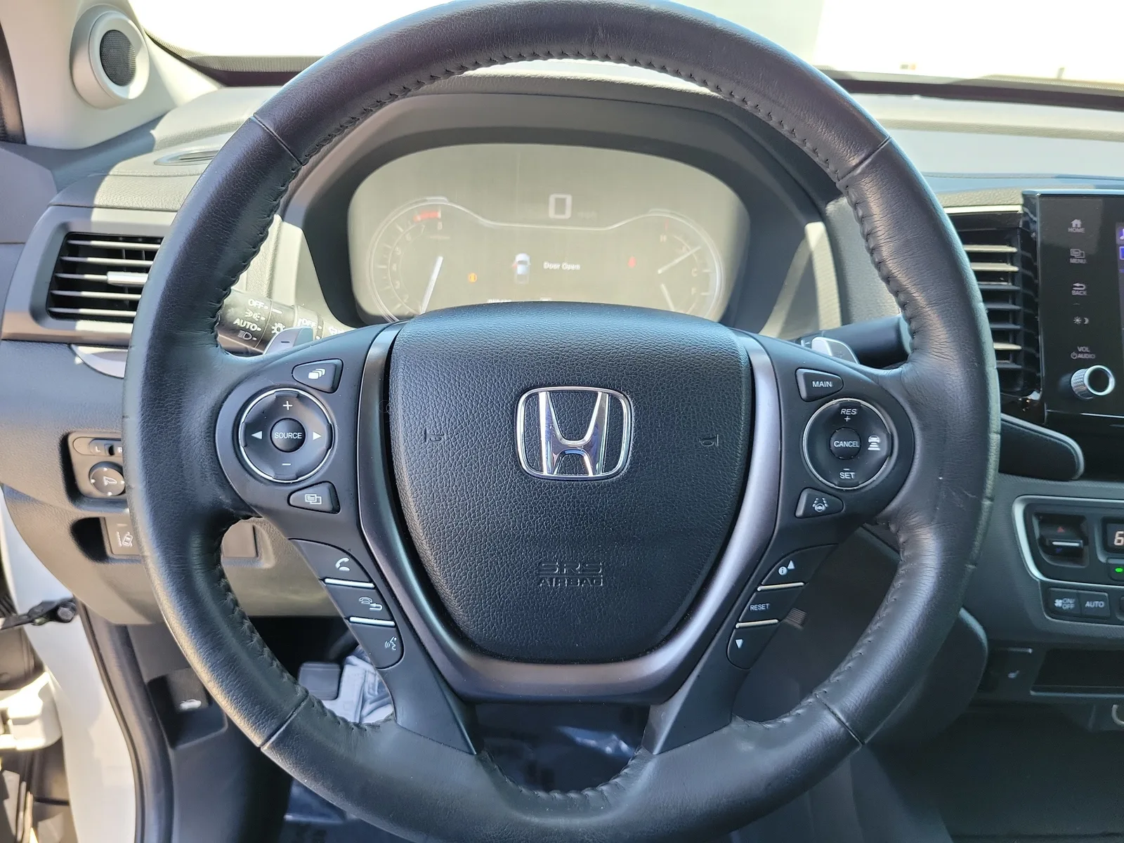 2023 Honda Ridgeline RTL 4WD photo 27