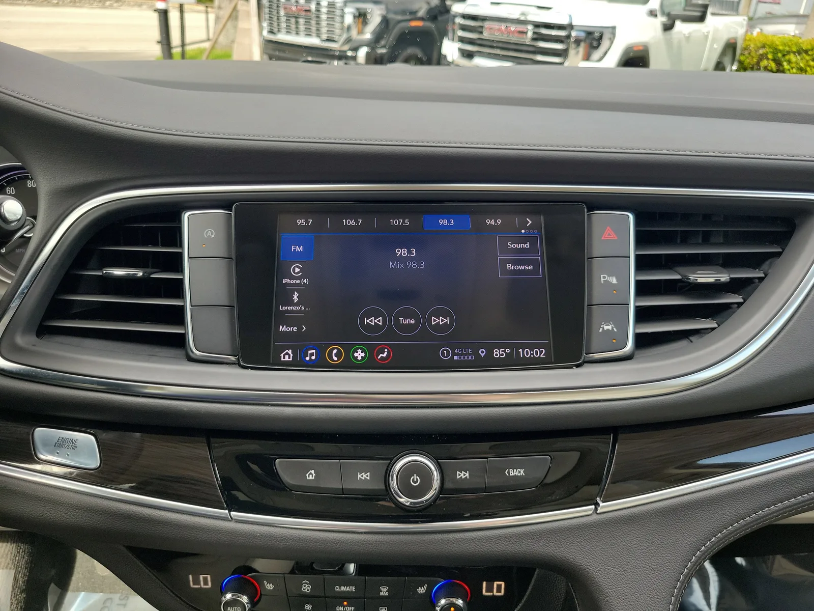 2024 Buick Enclave Essence photo 22