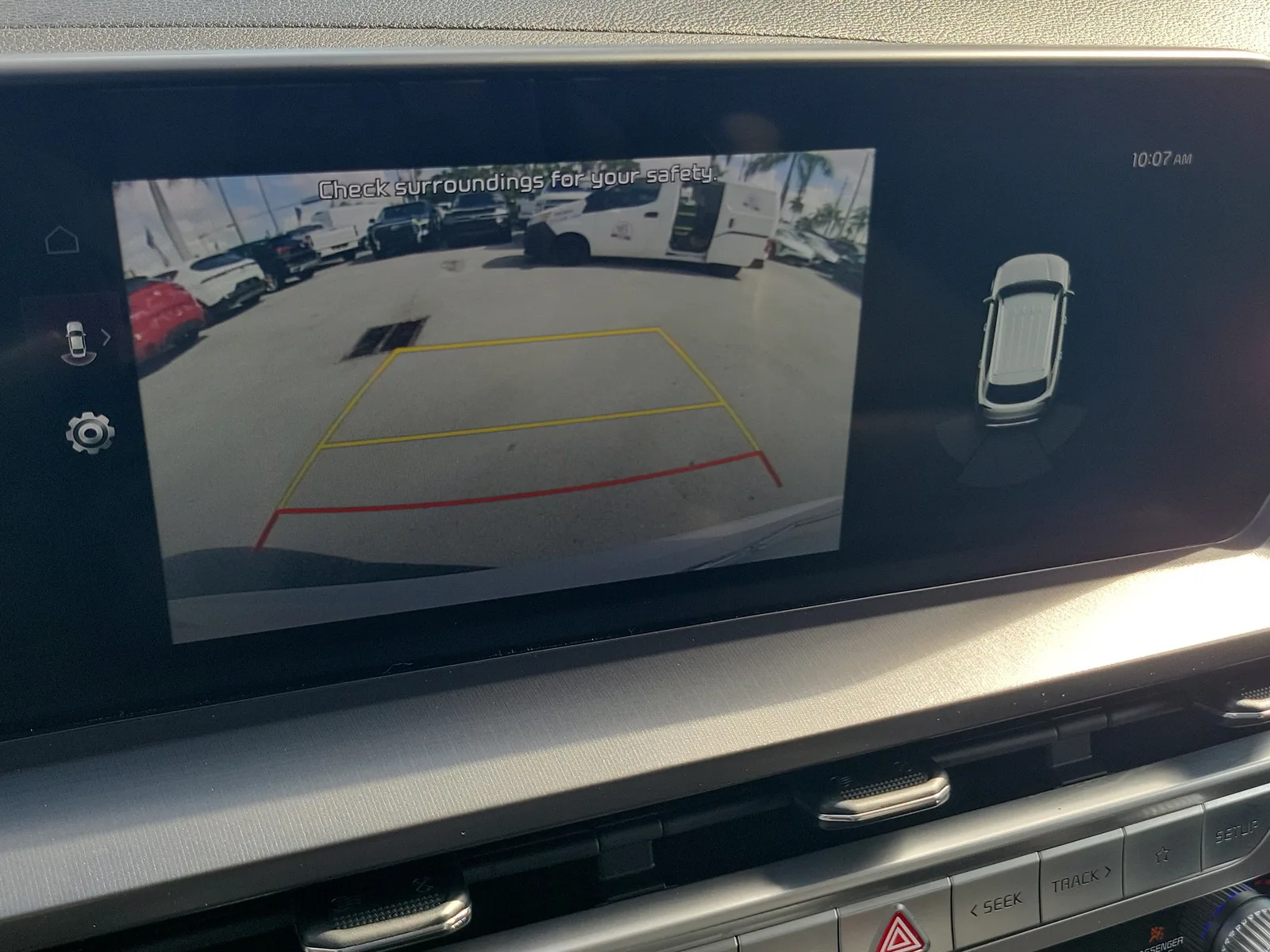 2024 Kia Telluride S photo 10