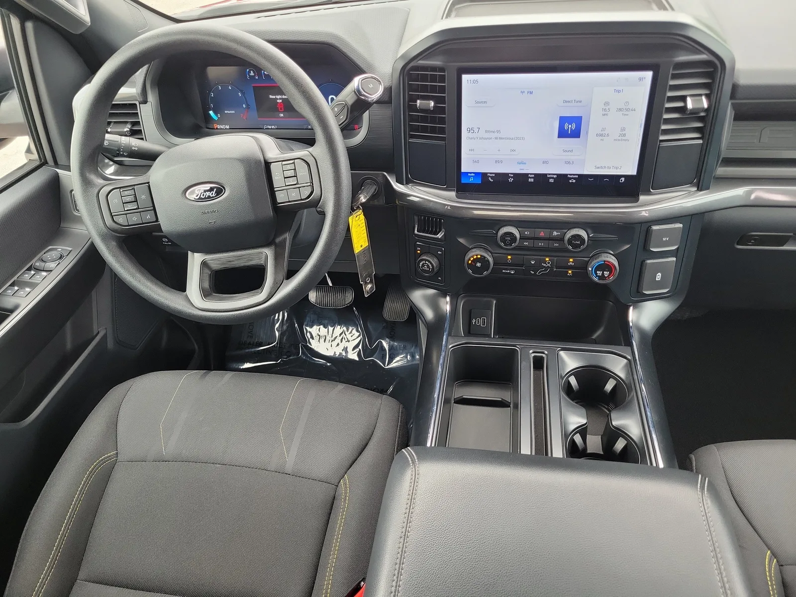 2025 Ford F-150 STX 4WD photo 18