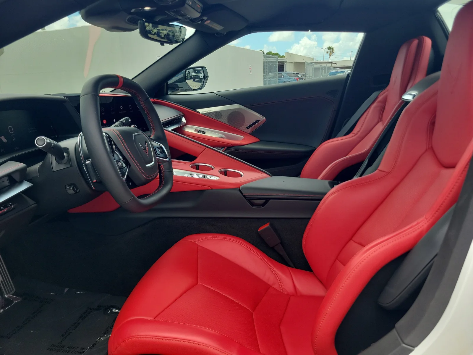 2026 Chevrolet Corvette 2LT photo 11