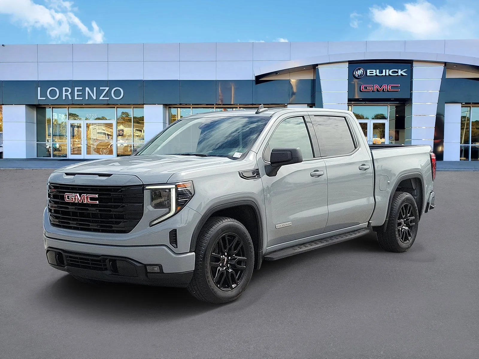 2024 GMC Sierra 1500